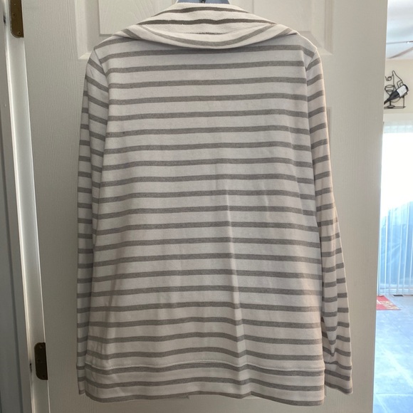 NEW! MICHAEL KORS WOMENS FULL ZIP SWEATER JACKET - Picture 6 of 8